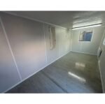 21x8ft Customized Containers