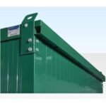 2.3m x 2.3m Flat Packed Office Cabin