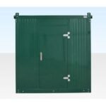 2.3m x 2.3m Flat Packed Office Cabin