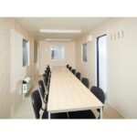 24Ft x 9Ft Steel Anti-Vandal Office Cabin