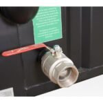 3+1 Sit On Waste Tank 6500 LTR