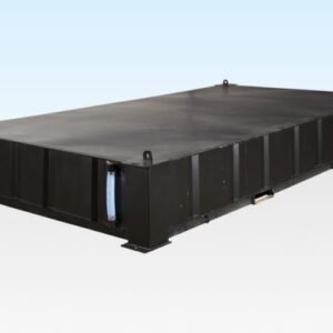 3+1 Sit On Waste Tank 6500 LTR Online | R-H Container Service