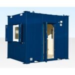 3 Window Security Gatehouse