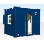 3 Window Security Gatehouse