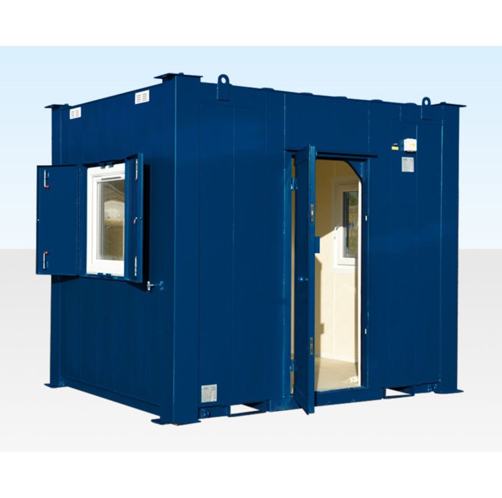 3 Window Security Gatehouse 3 Window Security Gatehouse