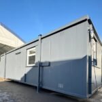 32 X 10ft Customized Containers