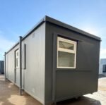 32 X 10ft Customized Containers