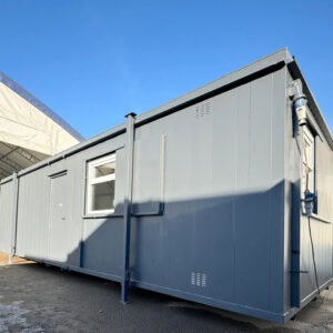 32 X 10ft Customized Containers