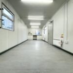 32 X 10ft Customized Containers