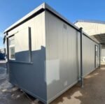 32 X 10ft Customized Containers