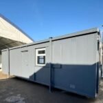 32 X 10ft Customized Containers