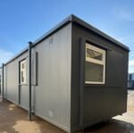 32 X 10ft Customized Containers