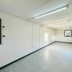 32x10ft Cabin | Office / Canteen | Anti-Vandal Cabin | Portable Building | kitchenette