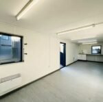 32x10ft Cabin | Office / Canteen | Anti-Vandal Cabin | Portable Building | kitchenette