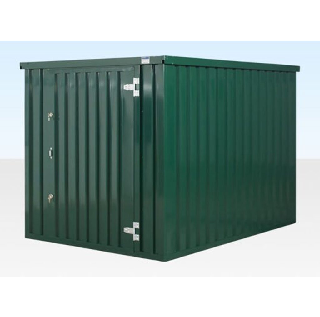 3M X 2.1M Flat Pack Storage Container 3M X 2.1M Flat Pack Storage Container