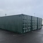40 Ft Use Shipping Container Wind And Watertight 3 Available