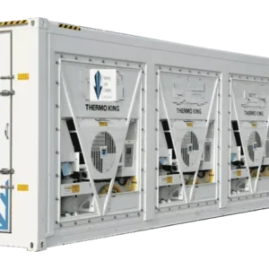 40FT Blast Freezer Containers -40°F TO 70°F (460V/230V 3P) Online | R-H Container Service