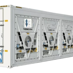 40FT Blast Freezer Containers -40°F TO 70°F (460V/230V 3P) Online | R-H Container Service