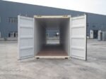 40ft End to End Tunnel Shipping Container