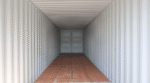 40ft End to End Tunnel Shipping Container