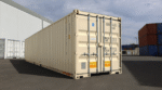 40ft End to End Tunnel Shipping Container