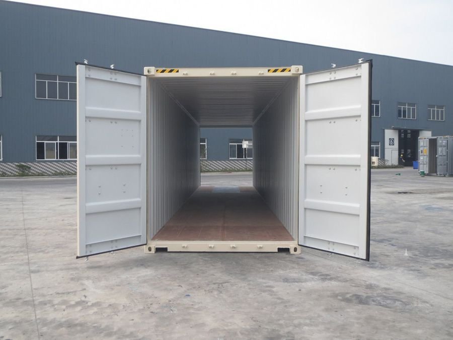 40ft End to End Tunnel Shipping Container 40ft End to End Tunnel Shipping Container
