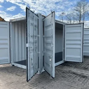 40FT FRONT & SIDE DOOR (One Trip)