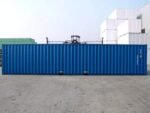 40FT Full Side Access Container