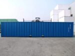 40FT Full Side Access Container