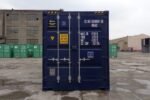 40Ft Full Side Access Container High Cube (9′ 6″ High)