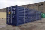 40Ft Full Side Access Container High Cube (9′ 6″ High)