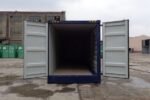 40Ft Full Side Access Container High Cube (9′ 6″ High)