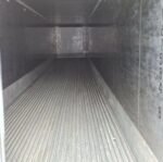 40Ft Hc Used Refrigerated Container Carrier Machine