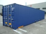 40FT High Cube DD Container