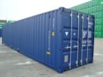 40FT High Cube DD Container