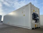 40ft High Cube Reefer Container Online | R-H Container Service