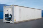 40ft High Cube Reefer Container Online | R-H Container Service