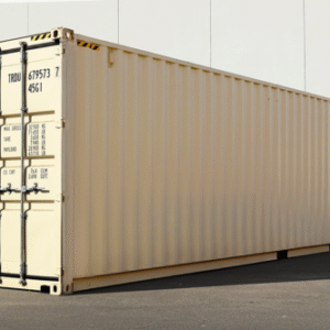 40ft High Cube Shipping Container