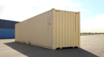 40ft High Cube Shipping Container