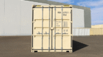40ft High Cube Shipping Container