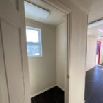 40FT Modified Shipping Container Office – 800 Sq Ft, Red, w/ Bathroom & Storage