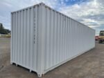 40ft Open Side Doors Shipping Container