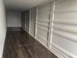 40ft Open Side Doors Shipping Container