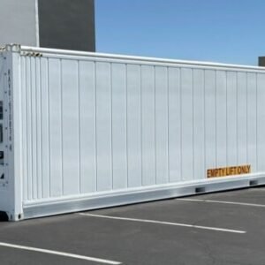40ft Refrigerated Shipping Container