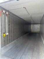 40ft Refrigerated Shipping Container
