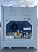 40ft Refrigerated Shipping Container