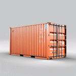 40ft Standard Container