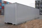 40ft Storage Container With Roll Up Side Doors