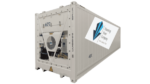 40FT Super Freezer -76°F TO 30°F (460V/230V 3P) Online | R-H Container Service