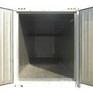 40FT Super Freezer -76°F TO 30°F (460V/230V 3P) Online | R-H Container Service